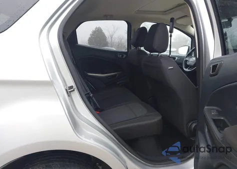 2020 Ford Ecosport Se z USA, uszkodzony, nr VIN MAJ6S3GL9LC330346